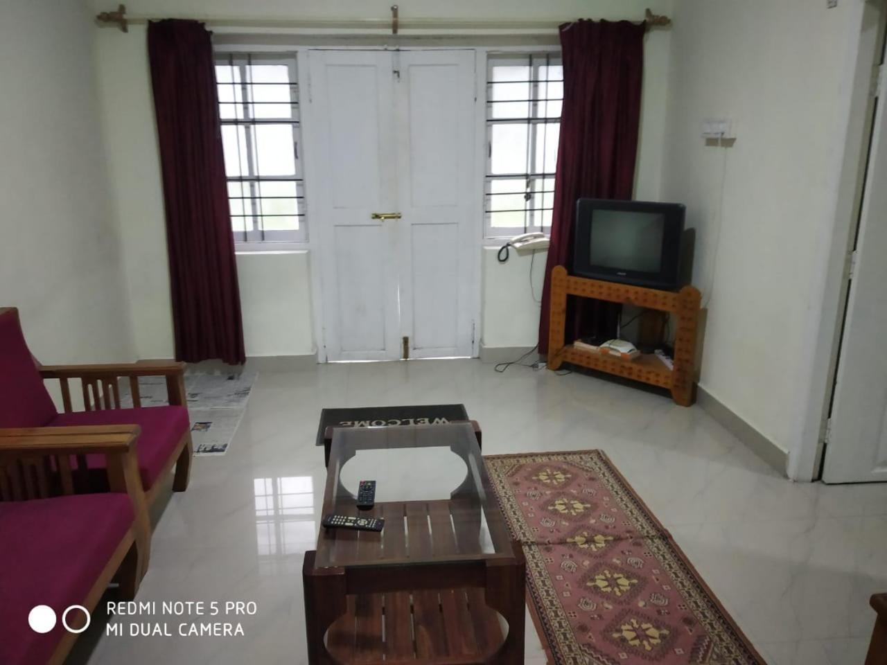 Munnar Heritage Bungalow Exterior photo