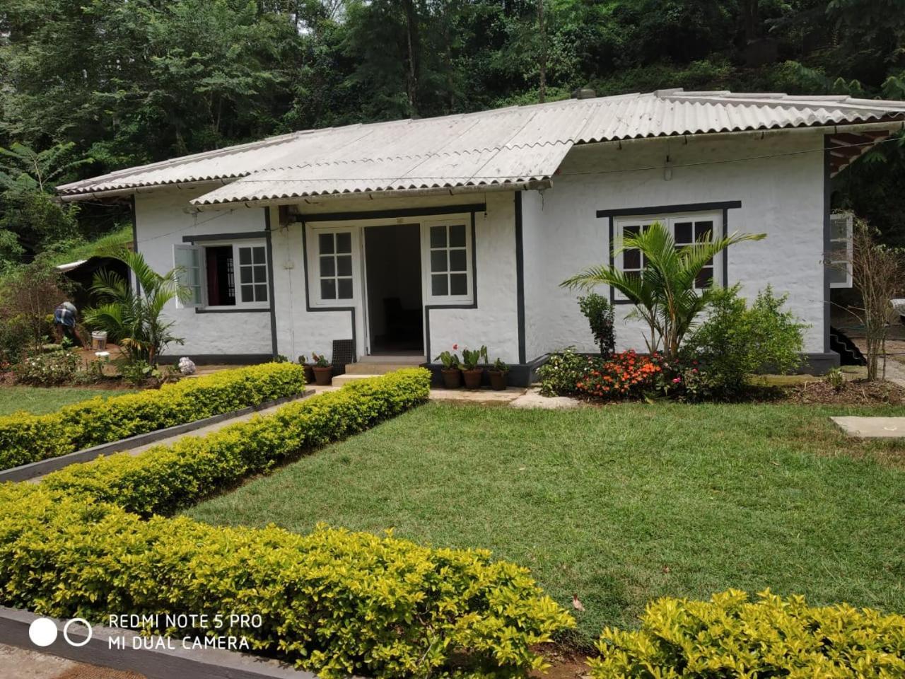 Munnar Heritage Bungalow Exterior photo